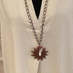 Sun Pendant